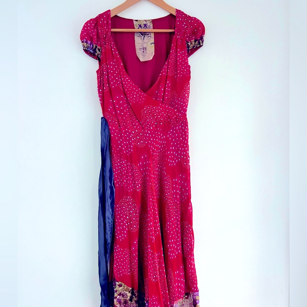 Alice Sam Diego Designer Dress